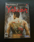 Yakuza Sony PlayStation 2 PS2 Complete CIB Tested