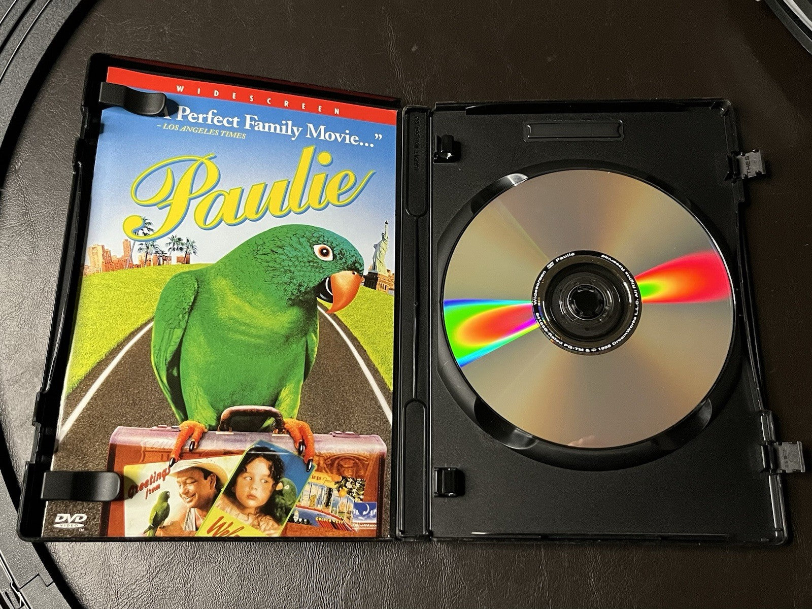 Paulie (DVD, 1998)