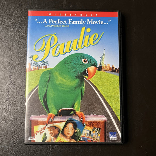 Paulie (DVD, 1998)