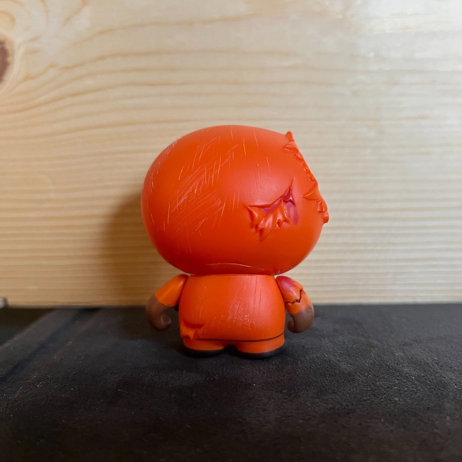 South Park x Kidrobot Dead Kenny Vinyl Figure - 2011 Series 1 - Complete