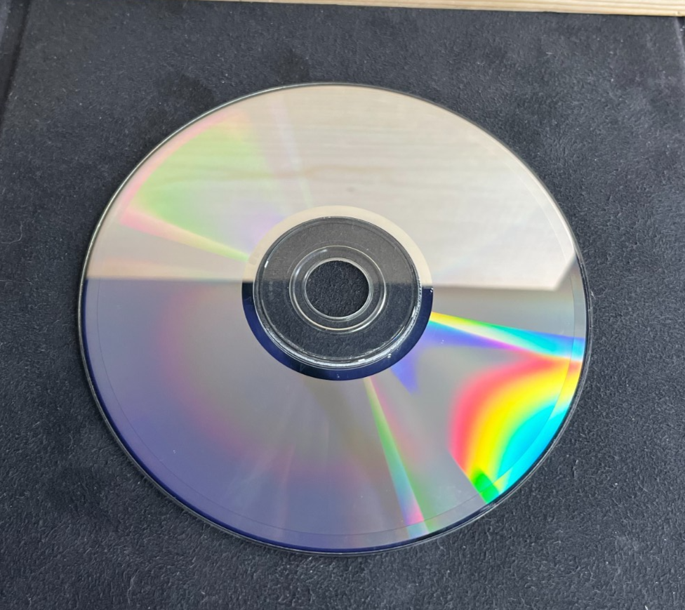 Sega Saturn Vampire Savior - Disc Only - Japan Import - Tested Working