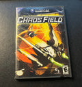 Chaos Field (Nintendo GameCube, 2005) Shmup By Treasure - CIB & Tested