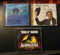 Weird Al Yankovic 3 CD Lot/Bundle - Off the Deep End, Alapalooza & Bad Hair Day