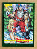 Wizard Magazine Card Lot - 1993 - Image - Jim Lee Rob Liefeld McFarlane Quesada