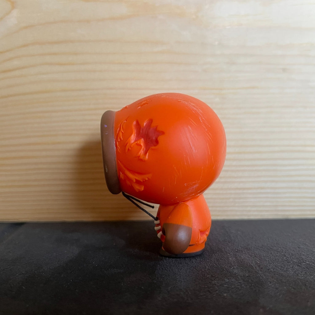 South Park x Kidrobot Dead Kenny Vinyl Figure - 2011 Series 1 - Complete