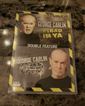 George Carlin: It's Bad for Ya / Life Is Worth Losing Double Feature (DVD, 2005)