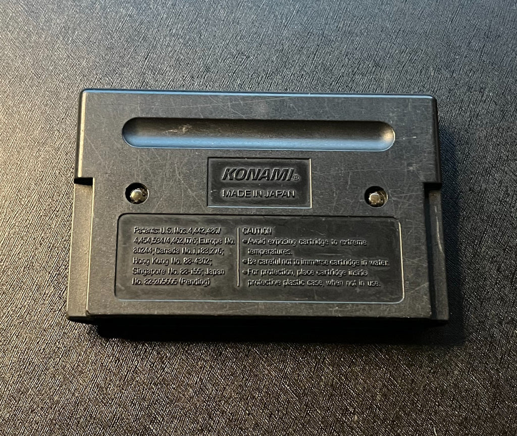 Rocket Knight Adventures (Sega Genesis, 1993) Cartridge Only - Tested & Working