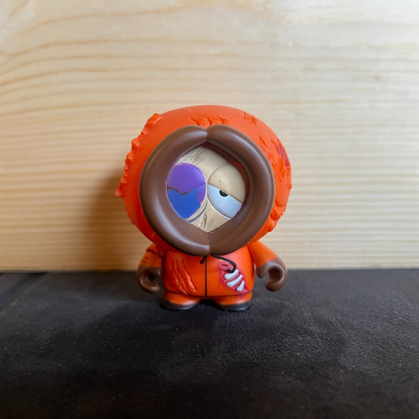 South Park x Kidrobot Dead Kenny Vinyl Figure - 2011 Series 1 - Complete