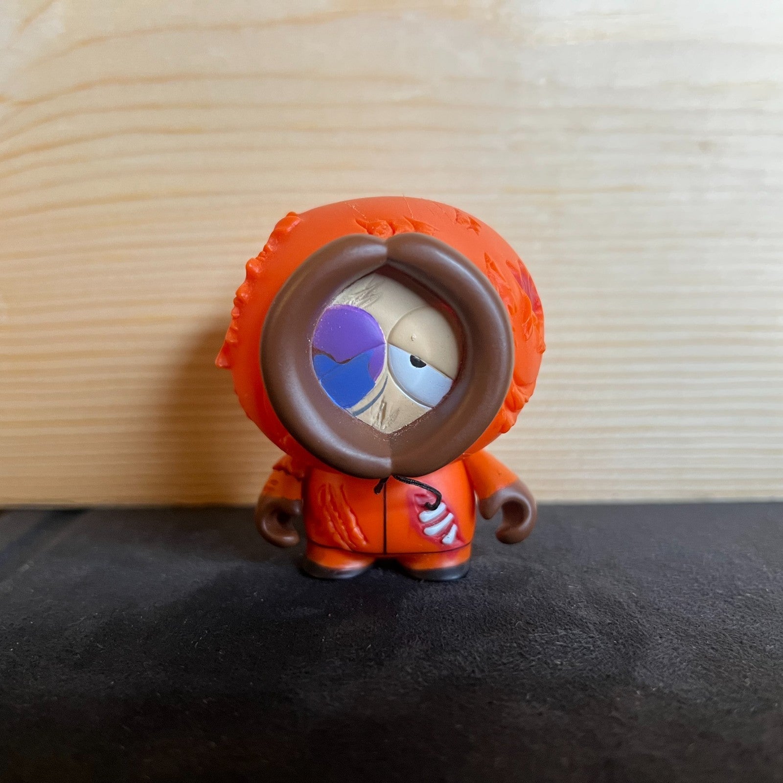 South Park x Kidrobot Dead Kenny Vinyl Figure - 2011 Series 1 - Complete
