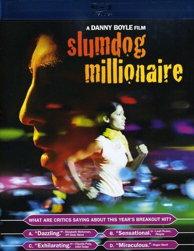 Slumdog Millionaire (Blu-ray, 2008)